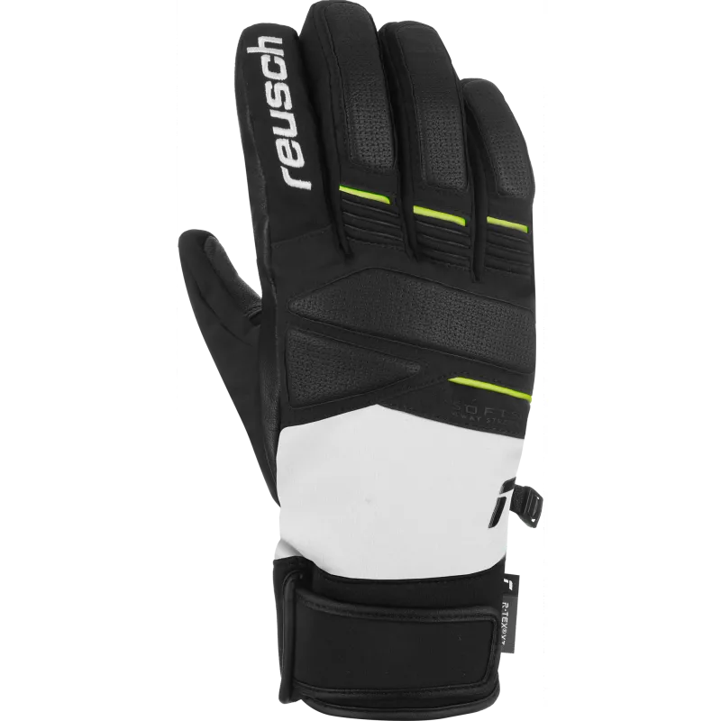 Men's Ski Gloves REUSCH THUNDER R-TEX® XT